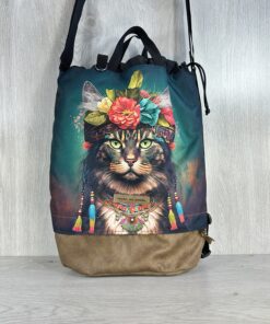 GIGA+ Pocahontas Cat