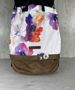 Alternative view of GIGA Purple Flowers