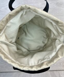 Alternative view of BIG Eco Beige Lama