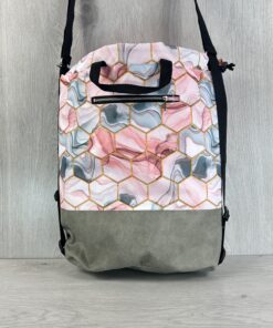 Alternative view of GIGA Różowe Kafelki