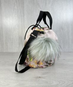 Alternative view of MIDI Jesienne Liście - Pudrowy Róż