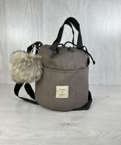 MIDI PRO Welur Brązowy