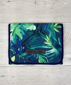 Organizer Monstera Granat