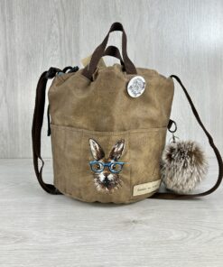 BIG PRO Eco Bunny with Glasses