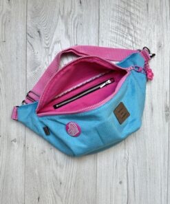 Alternative view of Nerka Welur Turkus