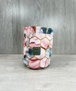 MINI Basic Różowe kafelki