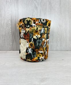 Alternative view of MIDI Basic Pieski