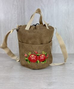 MIDI Eco Mid Brown Roses