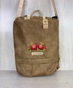 GIGA ECO Mid Brown Roses
