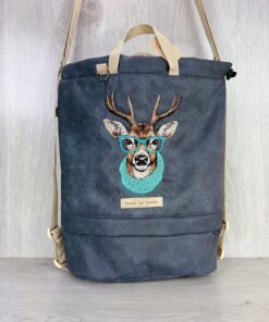GIGA ECO Navy Deer