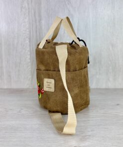 Alternative view of MIDI Eco Mid Brown Roses