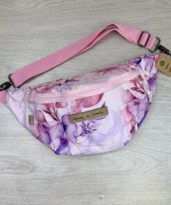 Nerka Różowe Kwiaty