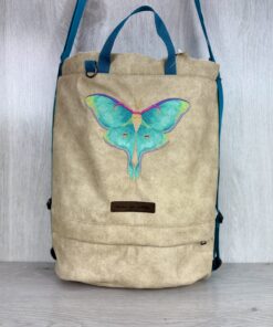 GIGA ECO Beige Moon Moth