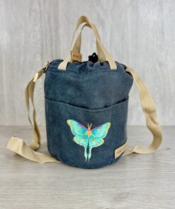 MIDI PRO Eco Navy Moon Moth