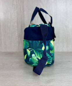 Alternative view of MIDI Monstera Granat