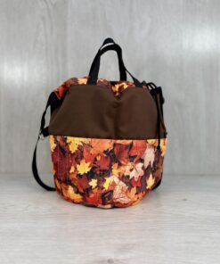 BIG Jesienne liście