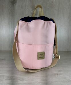 Alternative view of BIG PRO Welur Granatowy - Żuczek