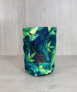 MINI Basic Monstera Granat