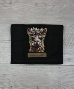 Organizer Panama Czarna LAMA