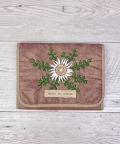 Organizer ECO Mid Brown Dziewięćsił