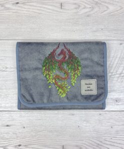 Organizer ECO Grey Summer Dragon