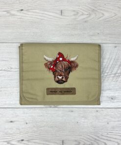 Organizer Panama Cow