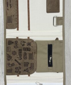 Alternative view of Organizer ECO Mid Brown Dziewięćsił