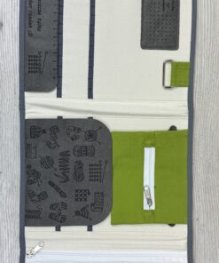 Alternative view of Organizer ECO Grey Summer Dragon