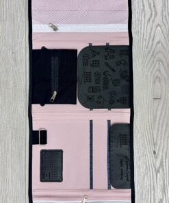 Alternative view of Organizer Panama Czarna LAMA